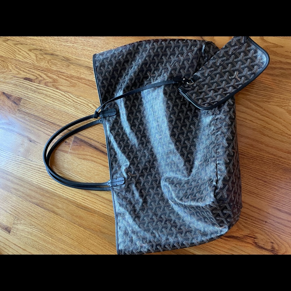 GOYARD St Louis GM Noir - Picture 12 of 15
